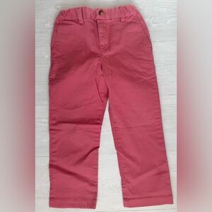 Boys Vineyard Vines salmon / coral colored pants
